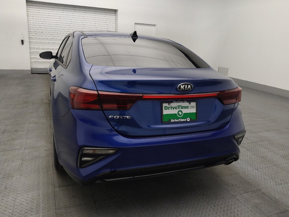 2019 Kia Forte in Jacksonville, FL 32210 - 18135667 6