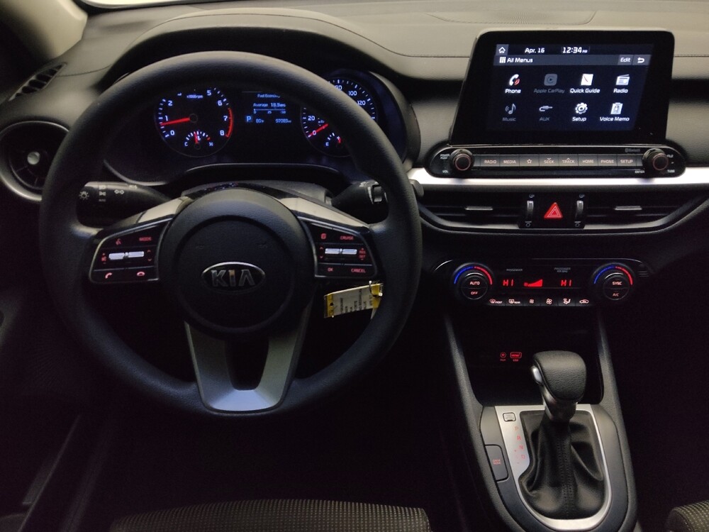 2019 Kia Forte in Jacksonville, FL 32210 - 18135667 22
