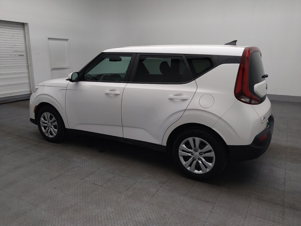 2020 Kia Soul in Jacksonville, FL 32210 - 18135668 3