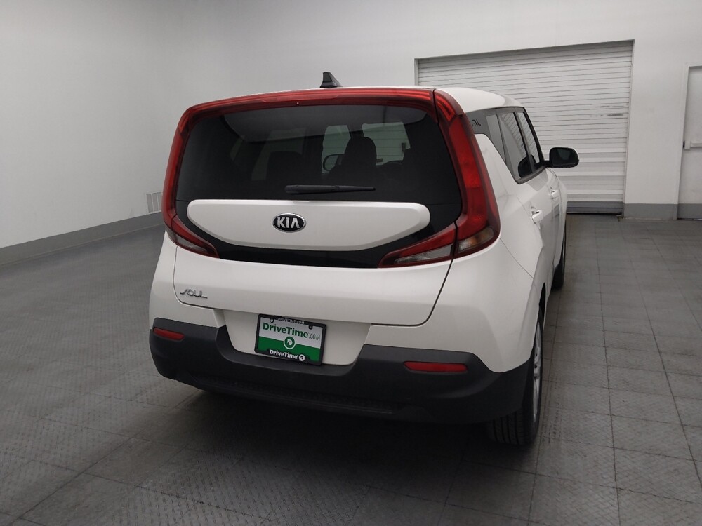 2020 Kia Soul in Jacksonville, FL 32210 - 18135668 7