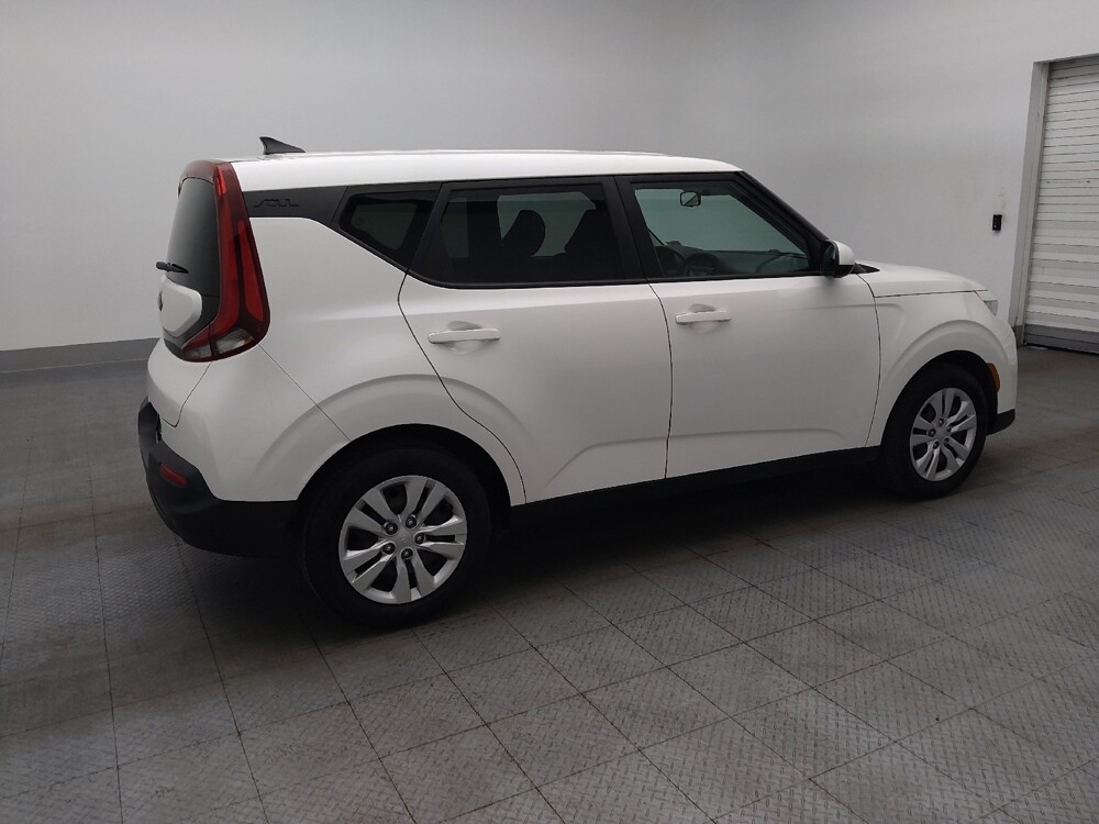 2020 Kia Soul in Jacksonville, FL 32210 - 18135668 10