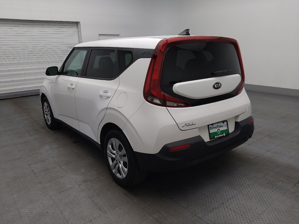 2020 Kia Soul in Jacksonville, FL 32210 - 18135668 5