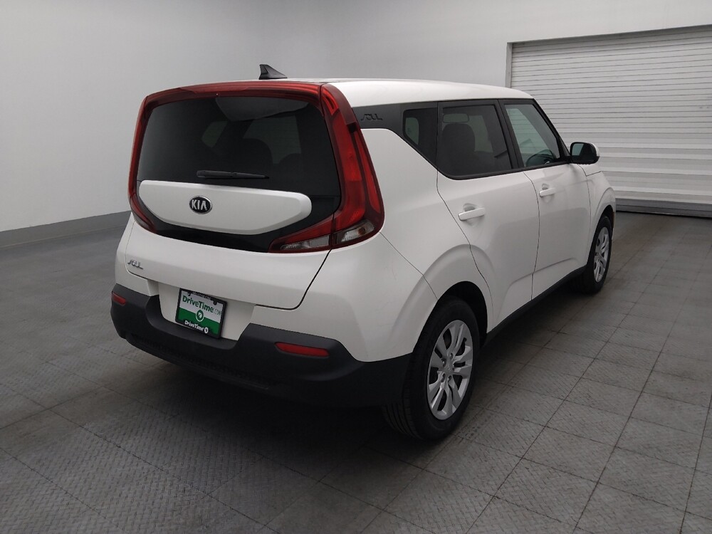 2020 Kia Soul in Jacksonville, FL 32210 - 18135668 9