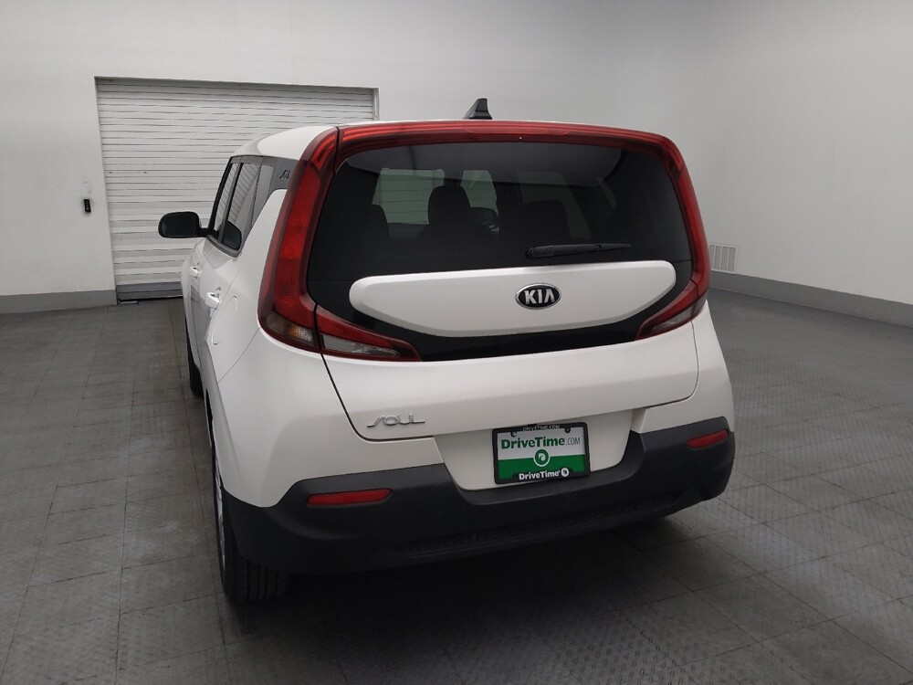 2020 Kia Soul in Jacksonville, FL 32210 - 18135668 6