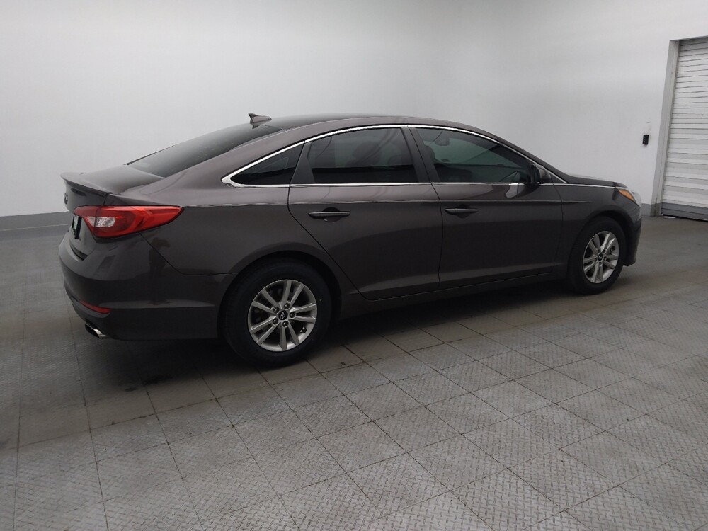 2017 Hyundai Sonata in Salem, VA 24153 - 18135669 10
