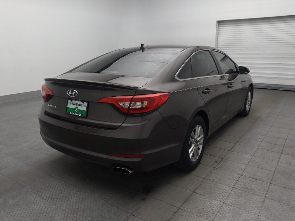 2017 Hyundai Sonata in Salem, VA 24153 - 18135669 9