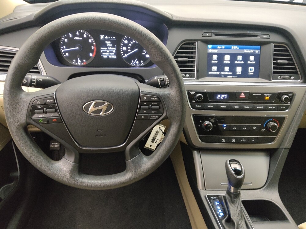 2017 Hyundai Sonata in Salem, VA 24153 - 18135669 22
