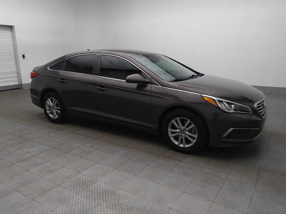 2017 Hyundai Sonata in Salem, VA 24153 - 18135669 11