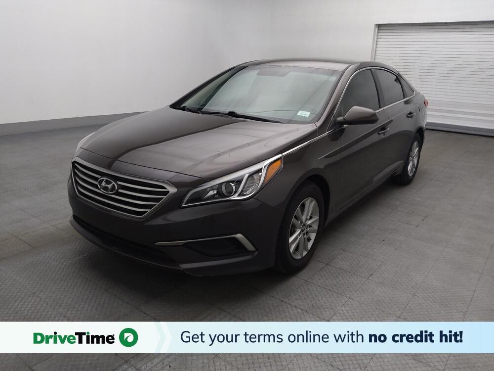 2017 Hyundai Sonata in Salem, VA 24153 - 18135669