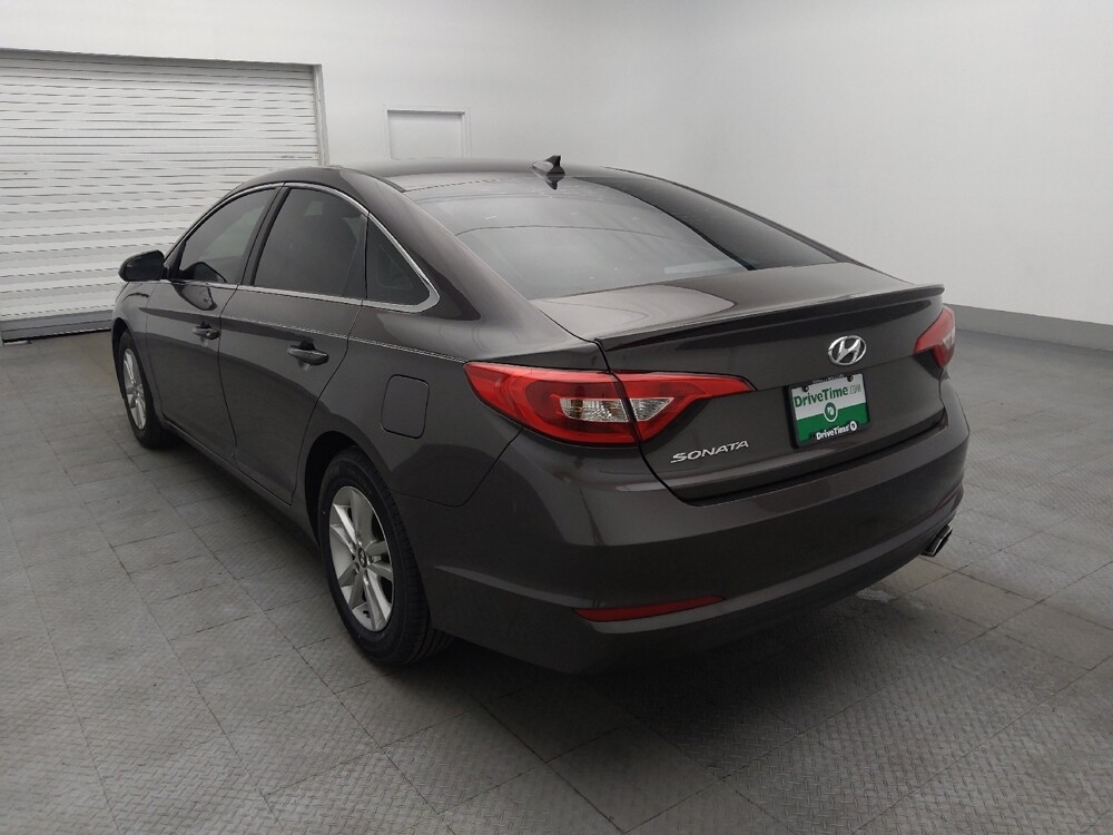 2017 Hyundai Sonata in Salem, VA 24153 - 18135669 5