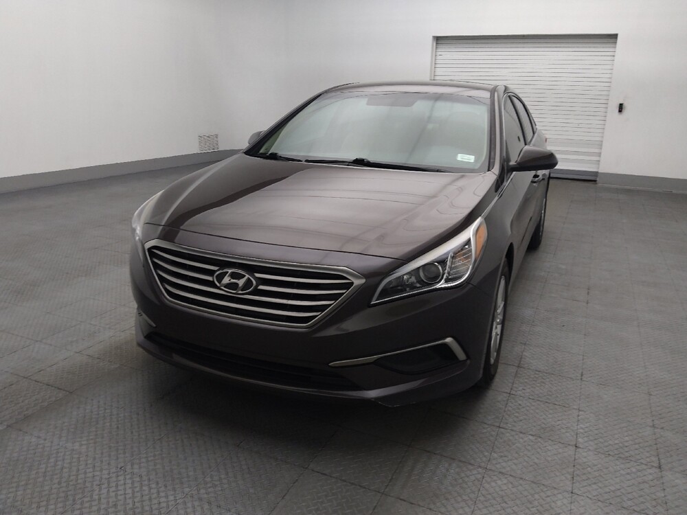 2017 Hyundai Sonata in Salem, VA 24153 - 18135669 15