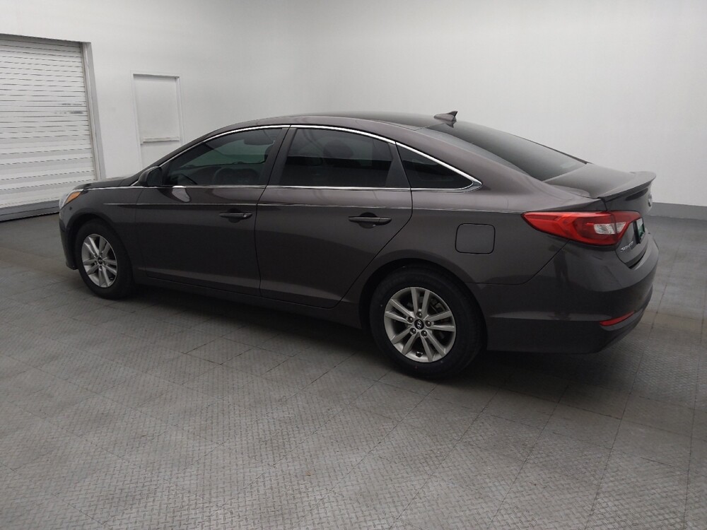 2017 Hyundai Sonata in Salem, VA 24153 - 18135669 3
