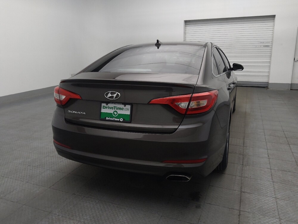 2017 Hyundai Sonata in Salem, VA 24153 - 18135669 7