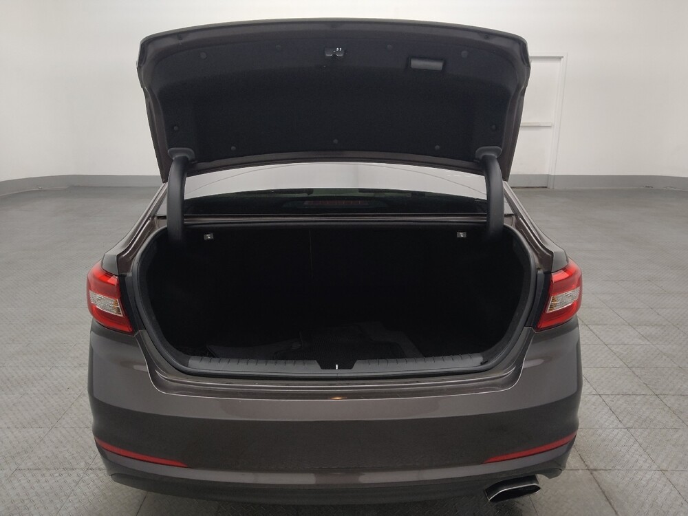 2017 Hyundai Sonata in Salem, VA 24153 - 18135669 29