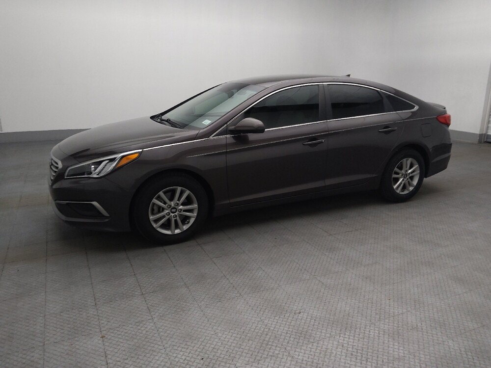 2017 Hyundai Sonata in Salem, VA 24153 - 18135669 2