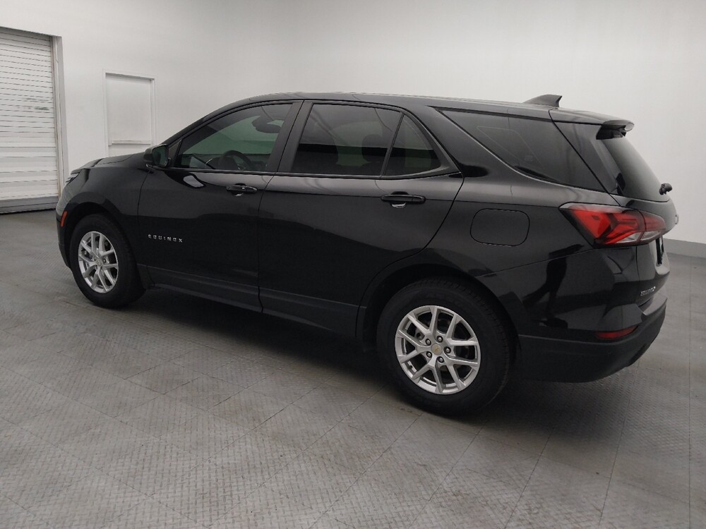 2022 Chevrolet Equinox in Savannah, GA 31419 - 18135670 3