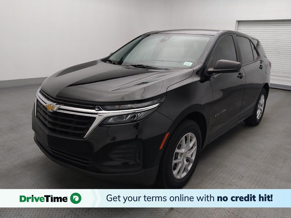 2022 Chevrolet Equinox in Savannah, GA 31419 - 18135670