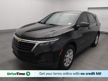 2022 Chevrolet Equinox in Savannah, GA 31419