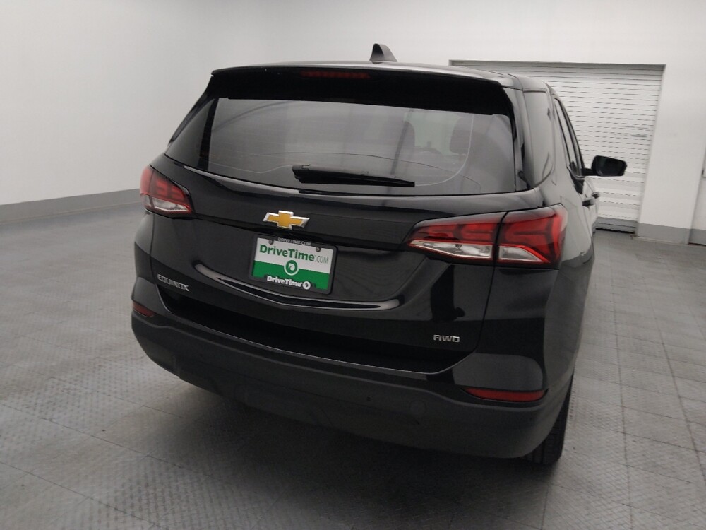2022 Chevrolet Equinox in Savannah, GA 31419 - 18135670 7