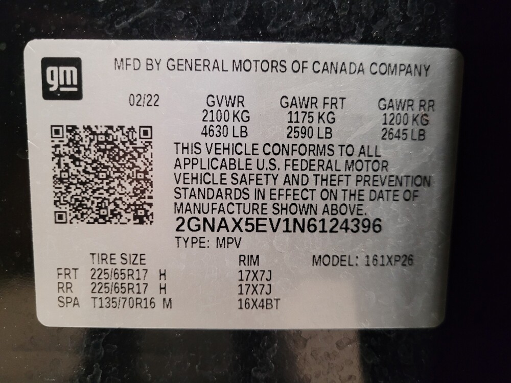 2022 Chevrolet Equinox in Savannah, GA 31419 - 18135670 33