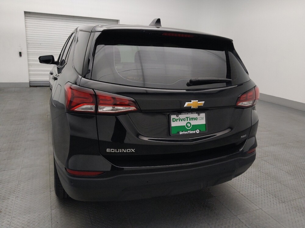 2022 Chevrolet Equinox in Savannah, GA 31419 - 18135670 6