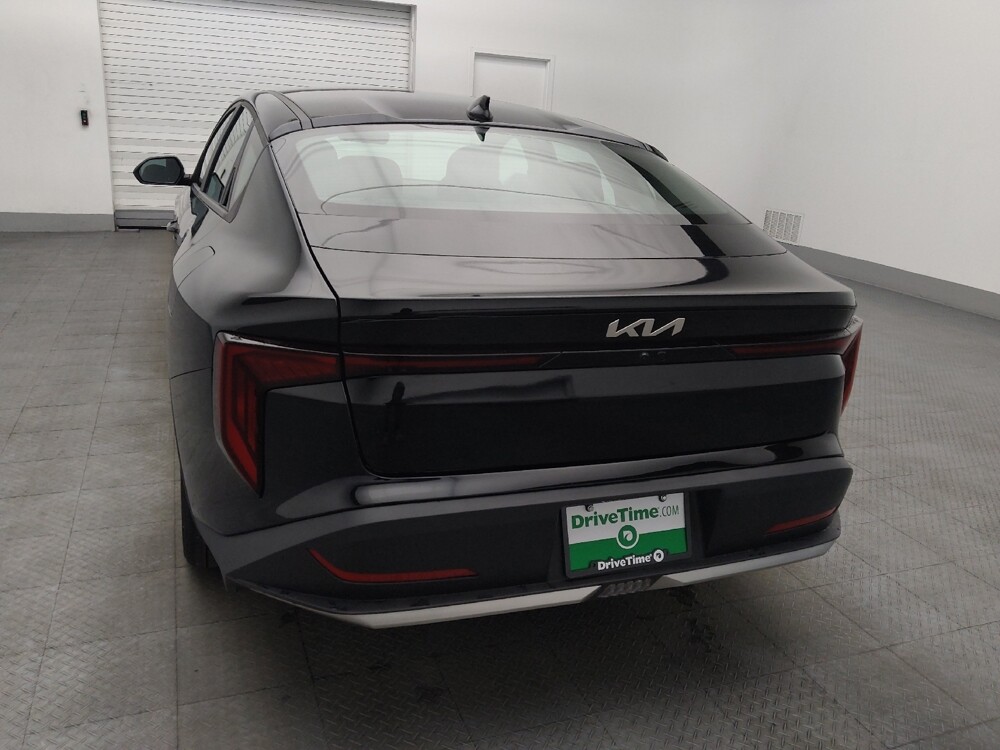 2025 Kia K4 in Orlando, FL 32808 - 18135671 6