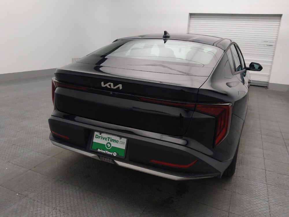 2025 Kia K4 in Orlando, FL 32808 - 18135671 7