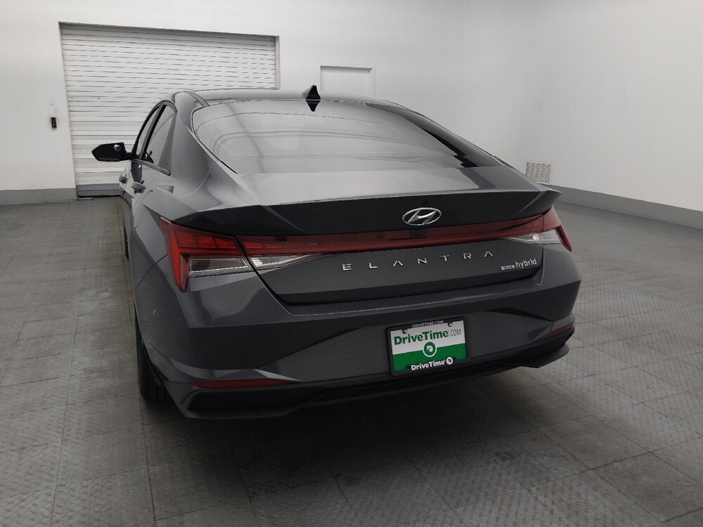 2023 Hyundai Elantra in Jacksonville, FL 32210 - 18135673 6