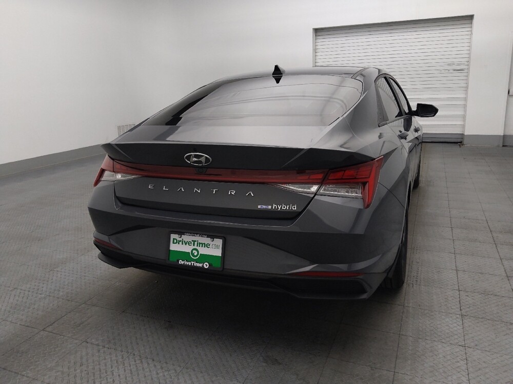 2023 Hyundai Elantra in Jacksonville, FL 32210 - 18135673 7