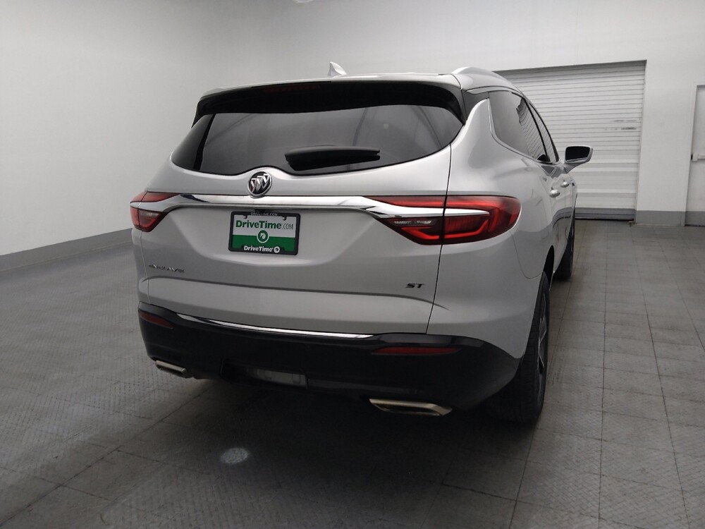2020 Buick Enclave in Kissimmee, FL 34744 - 18135674 7