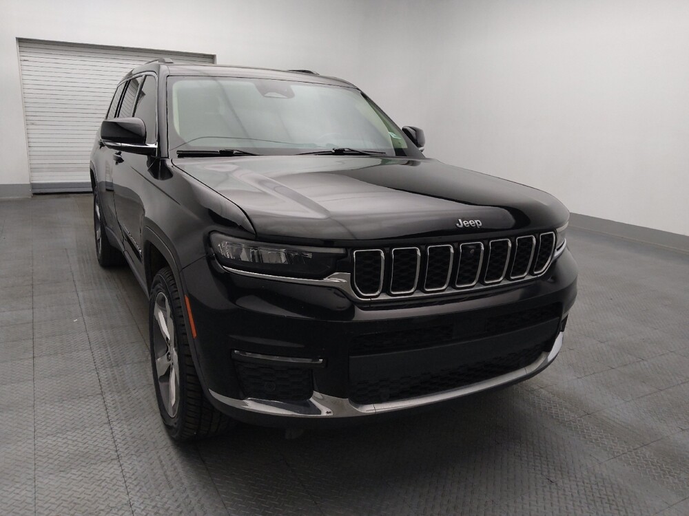 2021 Jeep Grand Cherokee L in Duluth, GA 30096 - 18135675 14