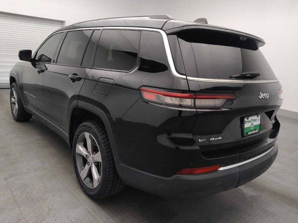 2021 Jeep Grand Cherokee L in Duluth, GA 30096 - 18135675 5