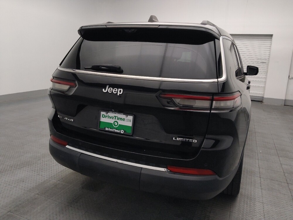 2021 Jeep Grand Cherokee L in Duluth, GA 30096 - 18135675 7