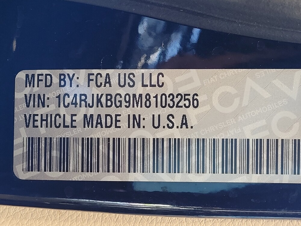 2021 Jeep Grand Cherokee L in Duluth, GA 30096 - 18135675 33