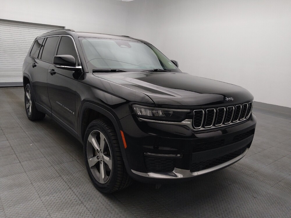 2021 Jeep Grand Cherokee L in Duluth, GA 30096 - 18135675 13