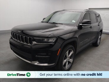 2021 Jeep Grand Cherokee L in Duluth, GA 30096