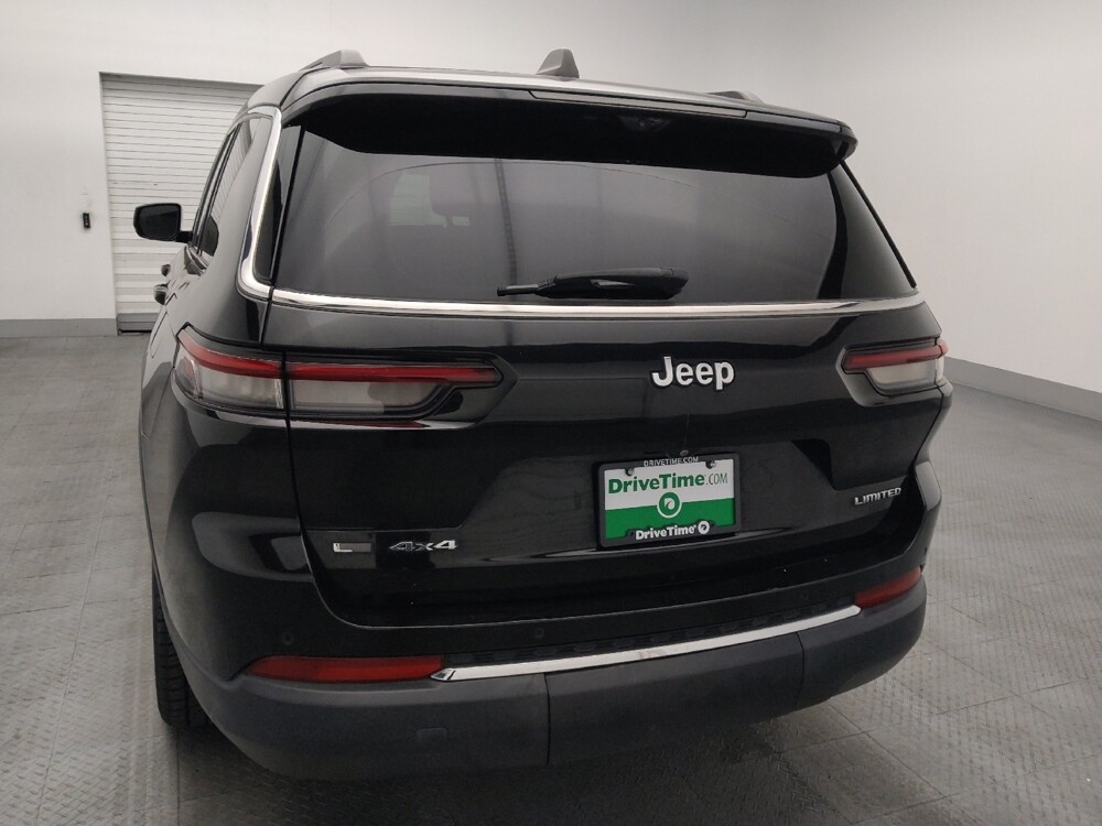 2021 Jeep Grand Cherokee L in Duluth, GA 30096 - 18135675 6