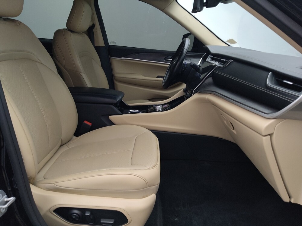 2021 Jeep Grand Cherokee L in Duluth, GA 30096 - 18135675 21