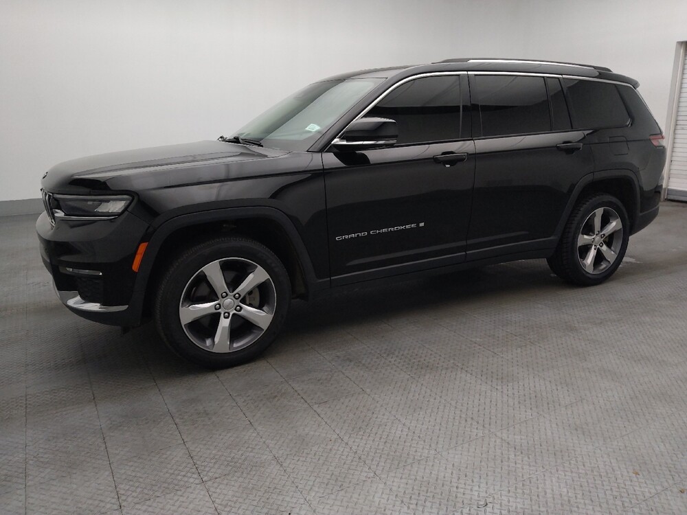 2021 Jeep Grand Cherokee L in Duluth, GA 30096 - 18135675 2