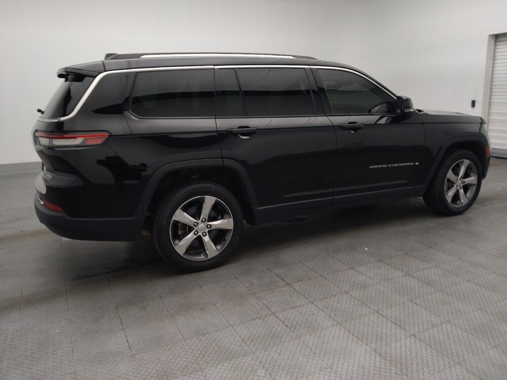 2021 Jeep Grand Cherokee L in Duluth, GA 30096 - 18135675 10