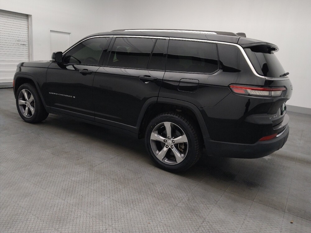 2021 Jeep Grand Cherokee L in Duluth, GA 30096 - 18135675 3