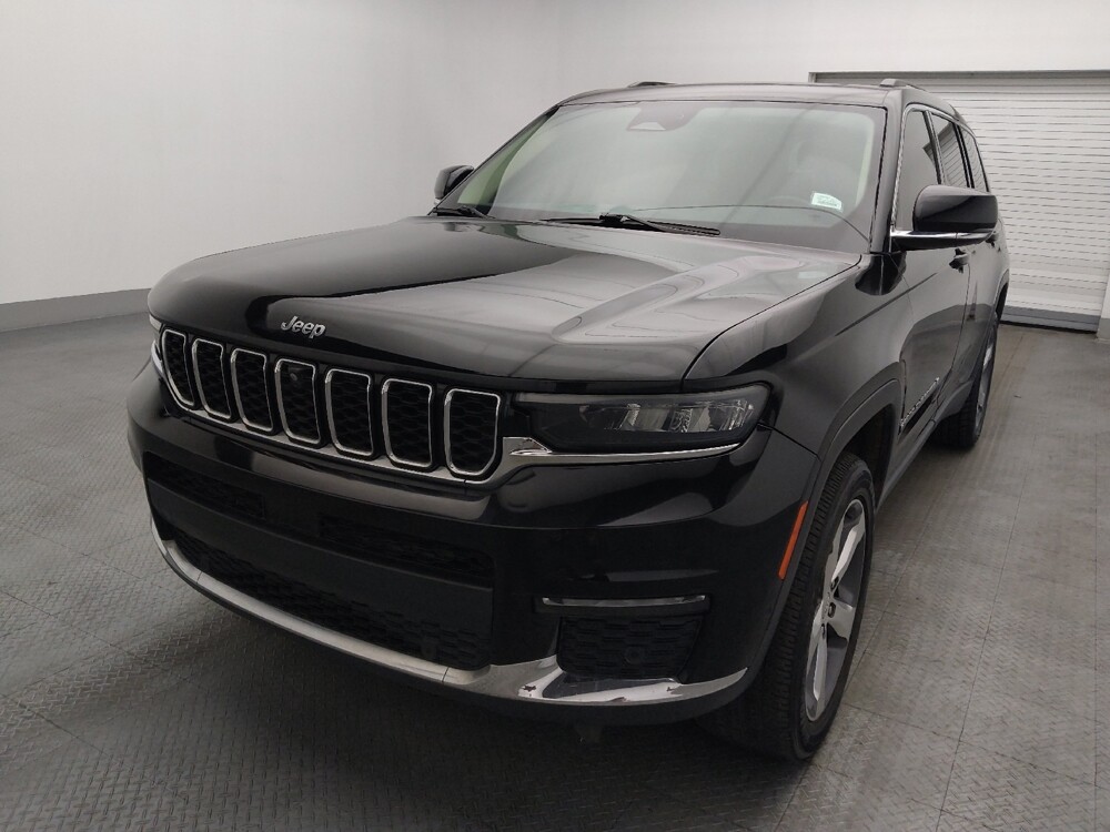 2021 Jeep Grand Cherokee L in Duluth, GA 30096 - 18135675 15