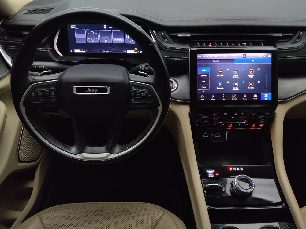 2021 Jeep Grand Cherokee L in Duluth, GA 30096 - 18135675 22