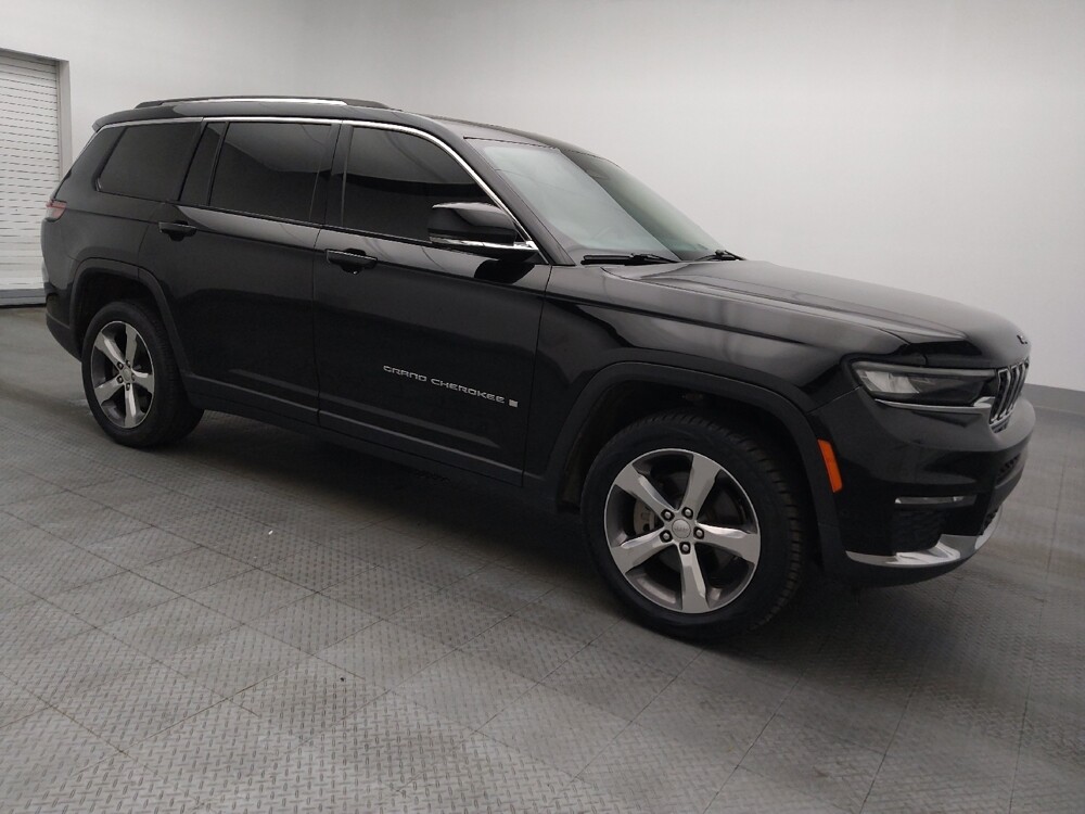 2021 Jeep Grand Cherokee L in Duluth, GA 30096 - 18135675 11