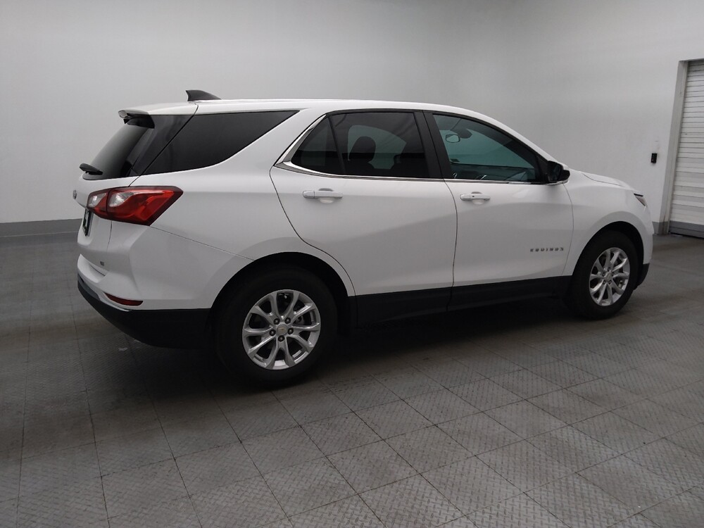 2021 Chevrolet Equinox in Gainesville, FL 32609 - 18135676 10