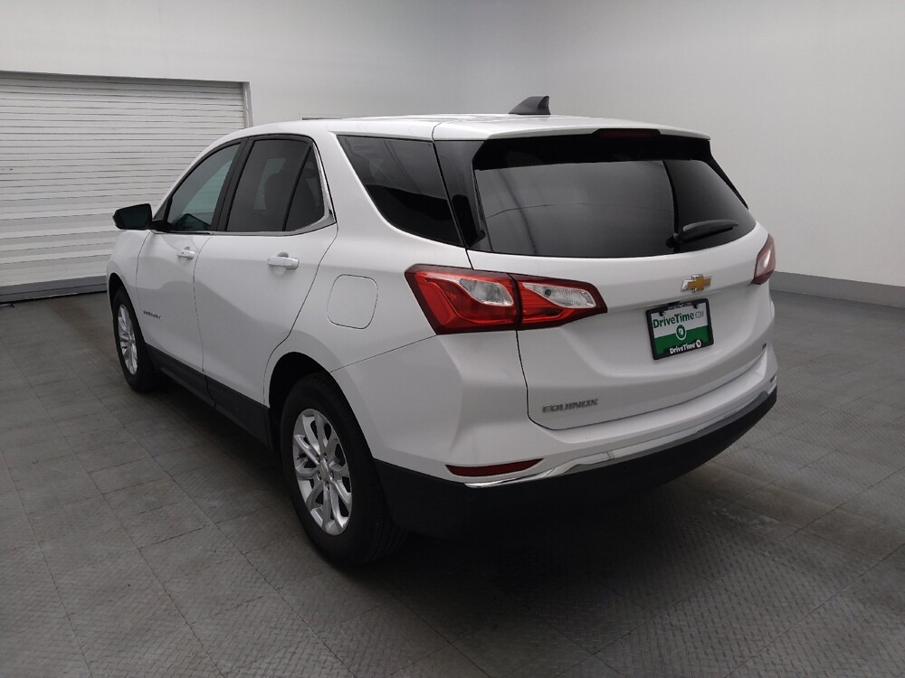 2021 Chevrolet Equinox in Gainesville, FL 32609 - 18135676 5