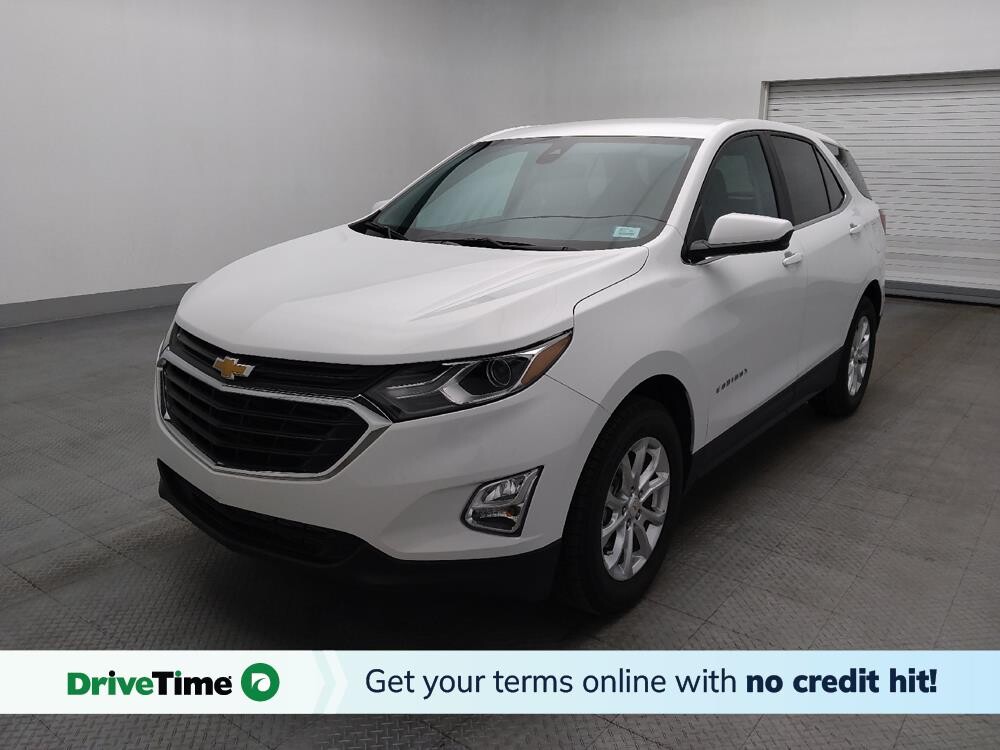 2021 Chevrolet Equinox in Gainesville, FL 32609 - 18135676