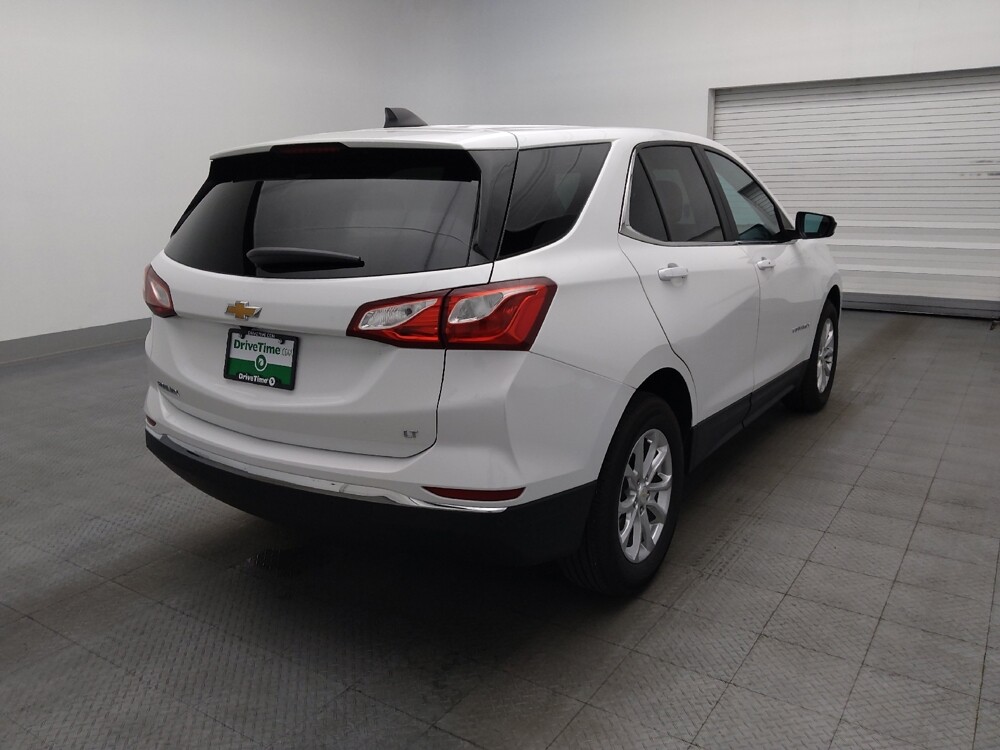 2021 Chevrolet Equinox in Gainesville, FL 32609 - 18135676 9