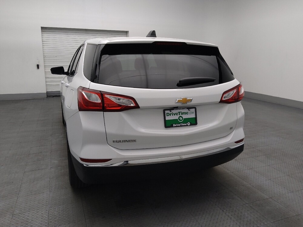 2021 Chevrolet Equinox in Gainesville, FL 32609 - 18135676 6