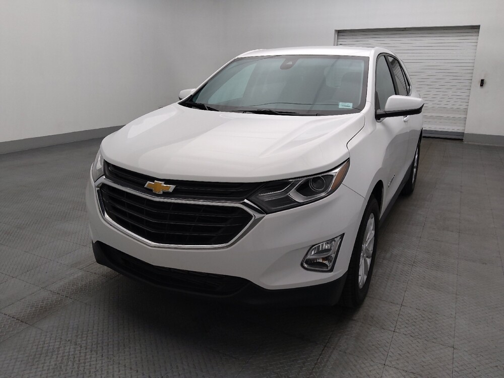 2021 Chevrolet Equinox in Gainesville, FL 32609 - 18135676 15